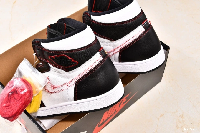 1st Kicks Shoes Jordan Yellow